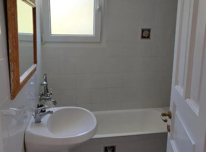 Nyaraló Myrto - Beautiful See-view Sztáfilosz