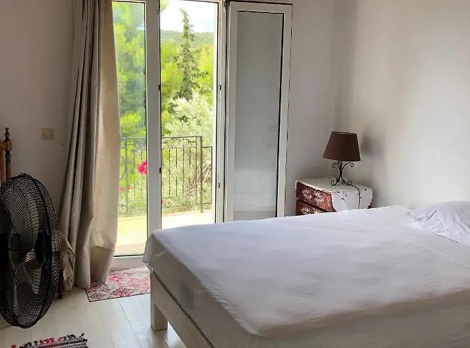 Myrto - Beautiful See-view Sztáfilosz