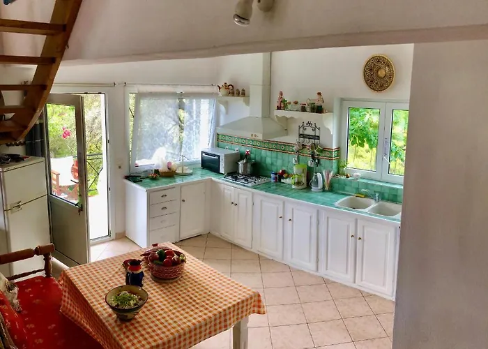 Myrto - Beautiful See-view * Sztáfilosz