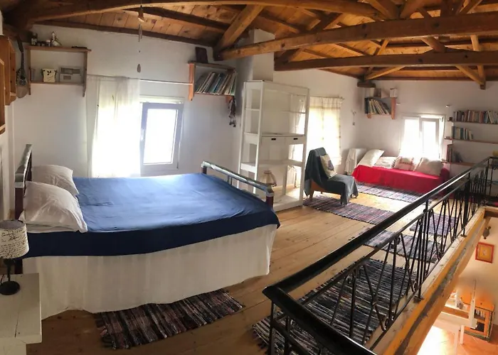 Myrto - Beautiful See-view * Sztáfilosz