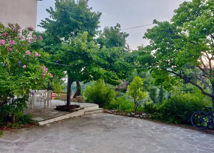 Nyaraló Myrto - Beautiful See-view *