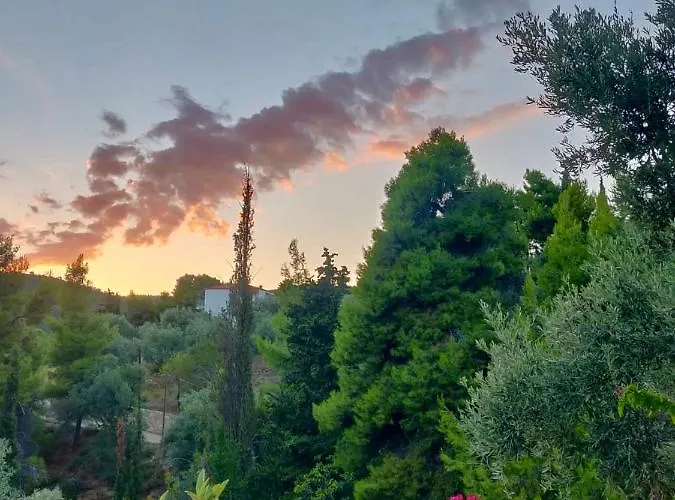 Nyaraló Myrto - Beautiful See-view