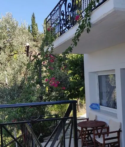 Myrto - Beautiful See-view Sztáfilosz